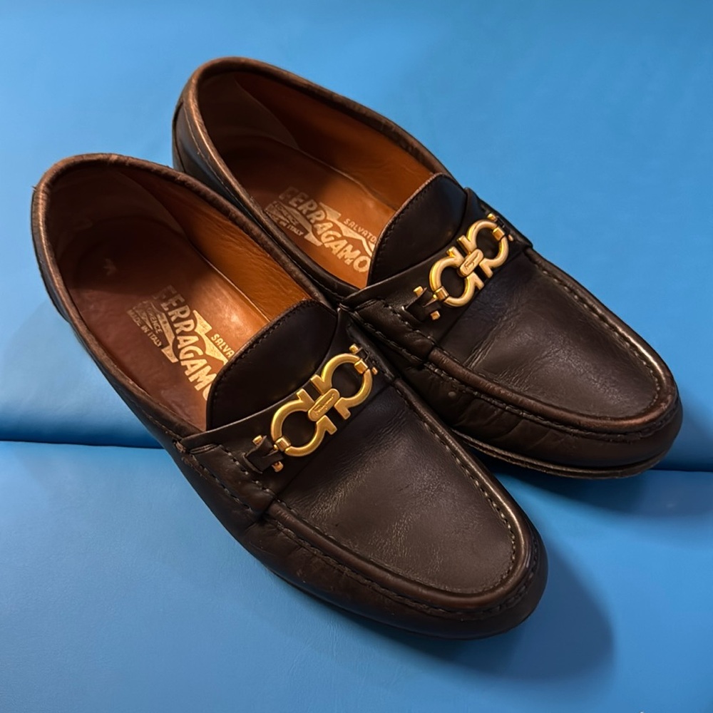 Salvatore Ferragamo Loafers